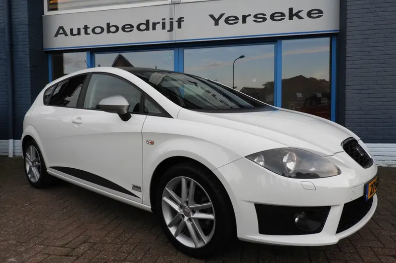 SEAT Leon (2012)