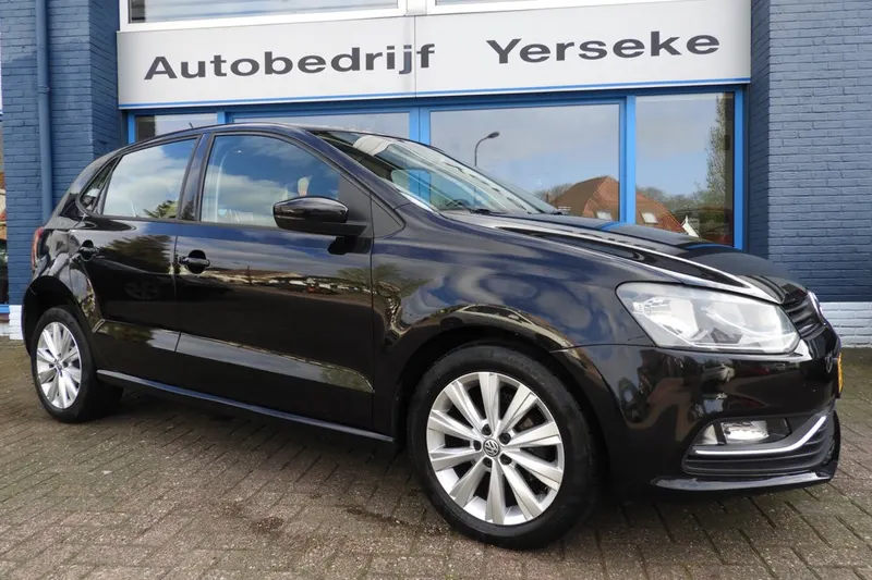 Volkswagen Polo (2014)