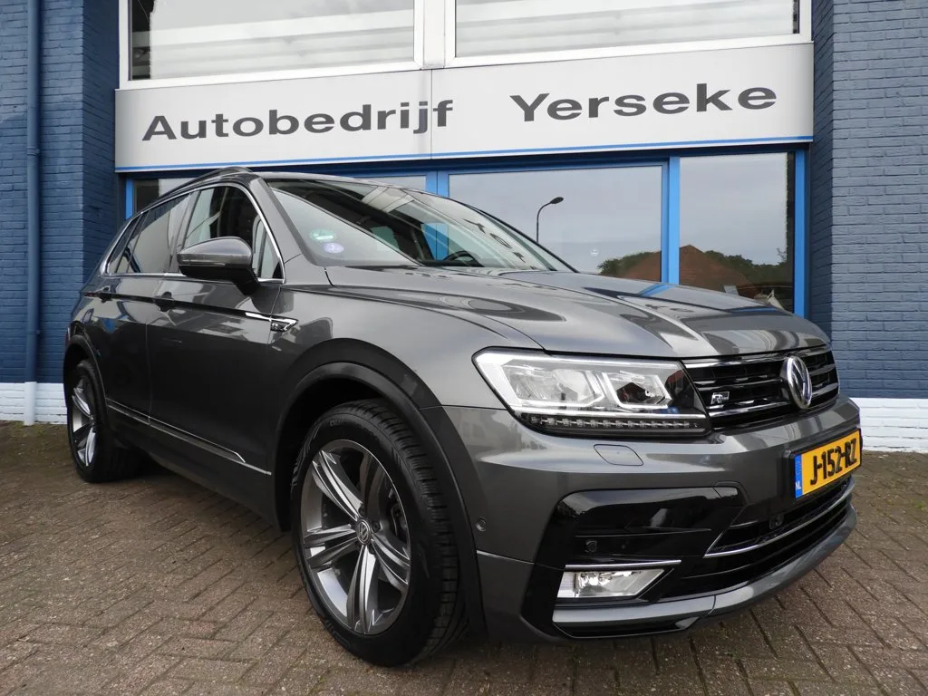 Volkswagen Tiguan (2016) — foto 1