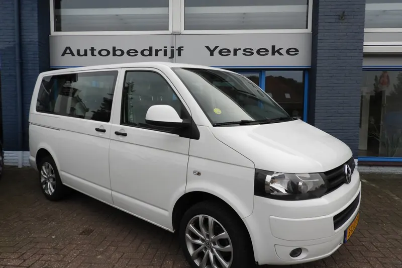 Volkswagen Transporter (2014)