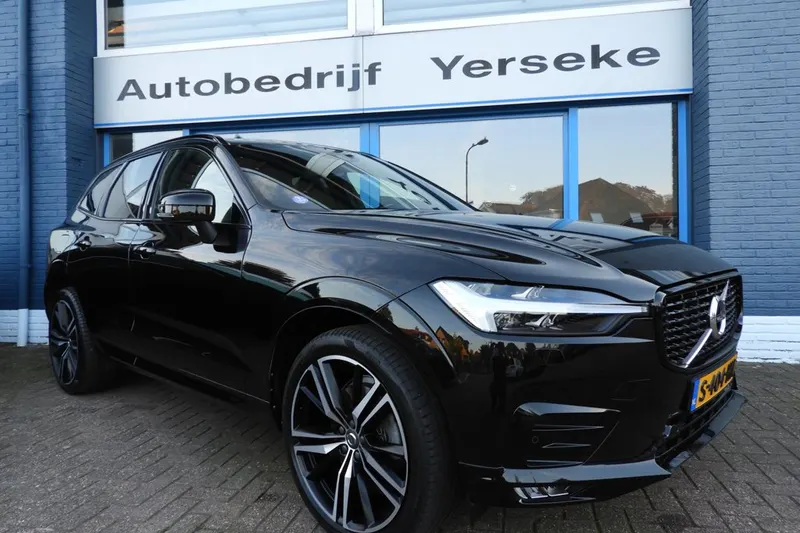 Volvo XC60 (2021)