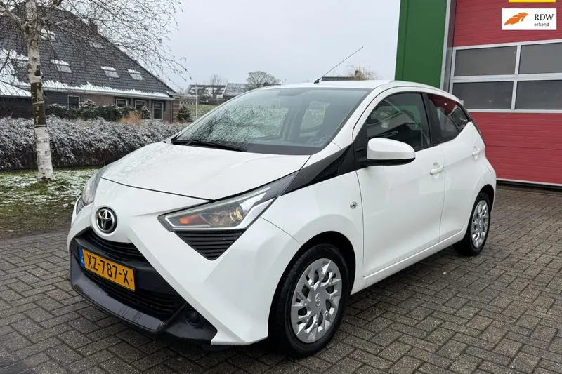 Toyota Aygo (2019)