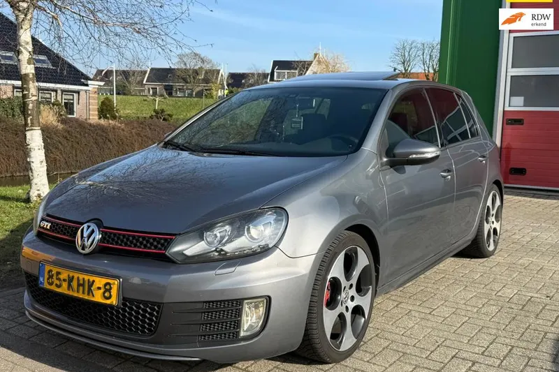 Volkswagen Golf (2009)