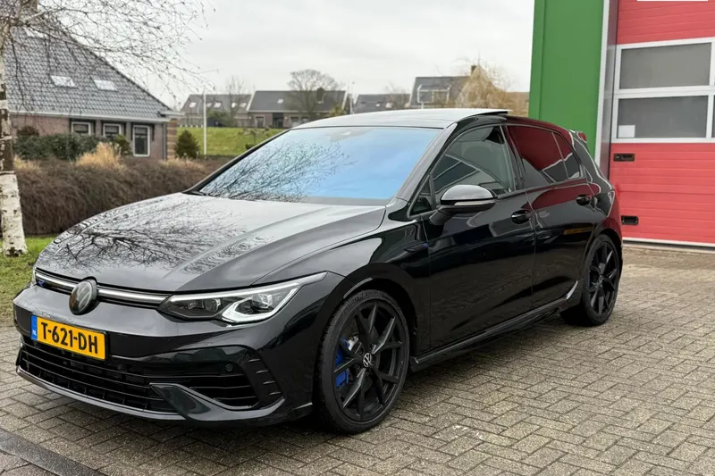 Volkswagen Golf (2022)