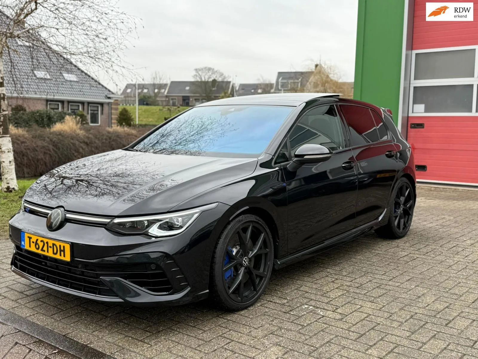 Volkswagen Golf (2022) — foto 1