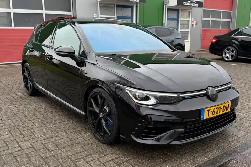Volkswagen Golf (2022)