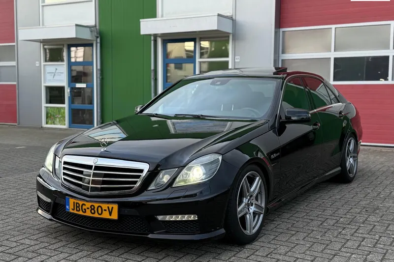 Mercedes-Benz E-Klasse (2009)