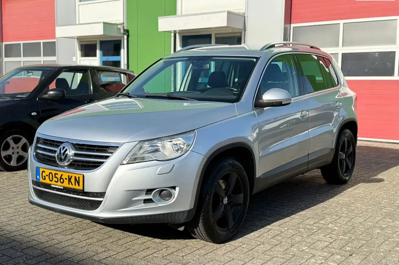 Volkswagen Tiguan (2010)