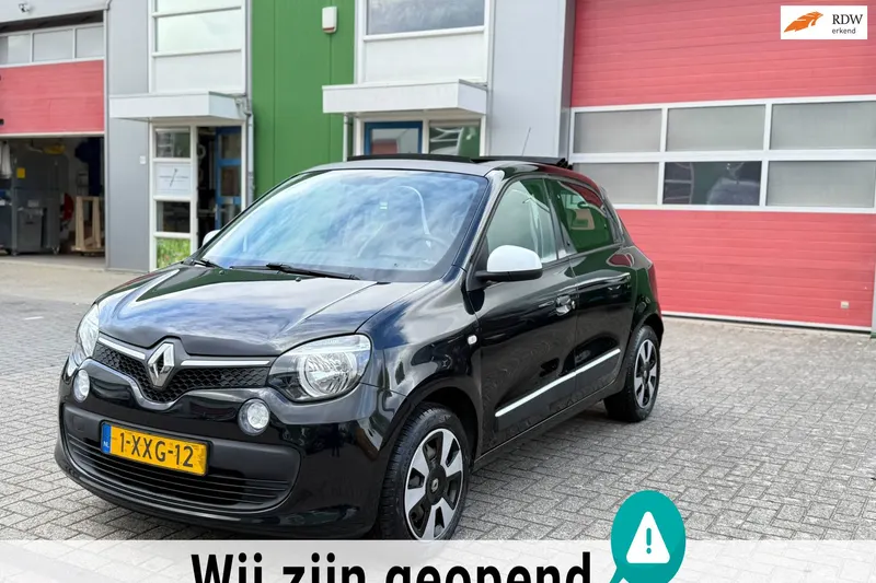 Renault Twingo (2014)