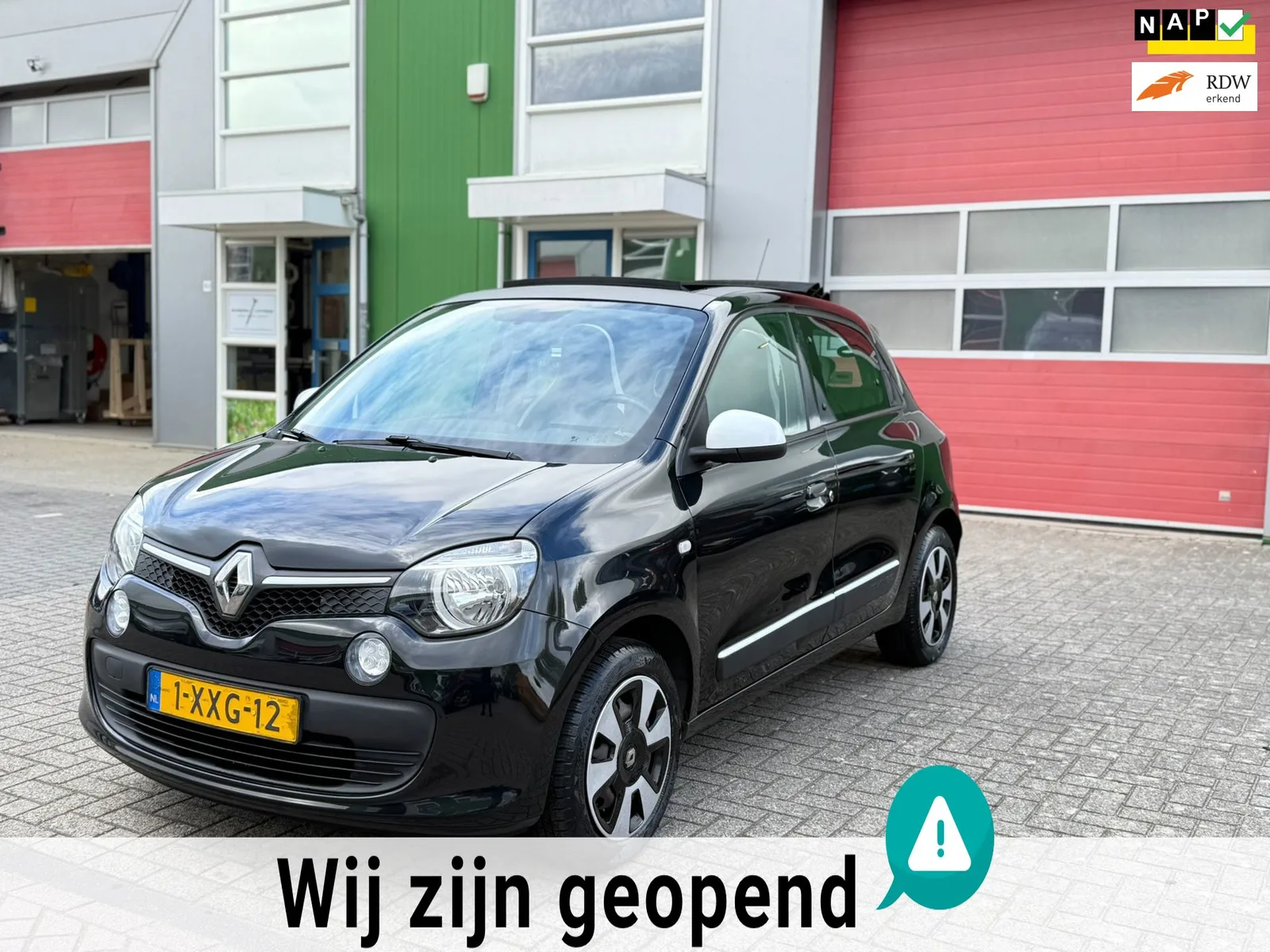 Renault Twingo (2014) — foto 1