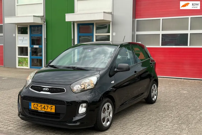 Kia Picanto (2016)