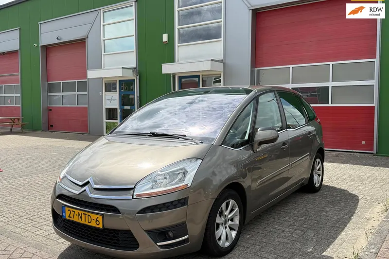 Citroën C4 Picasso (2010)