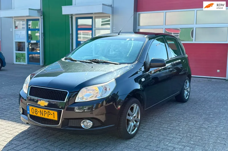 Chevrolet Aveo (2010)