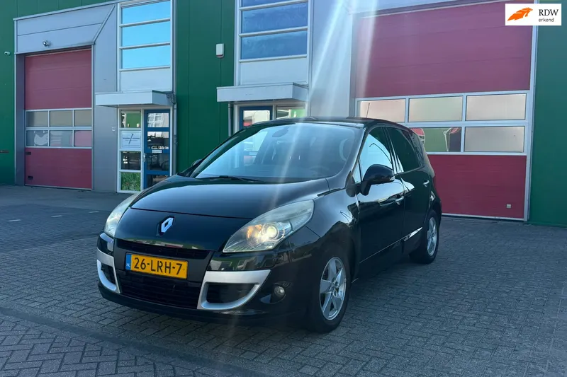 Renault Scénic (2010)