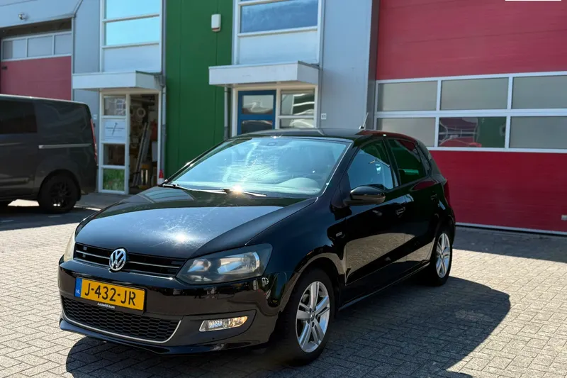 Volkswagen Polo (2012)