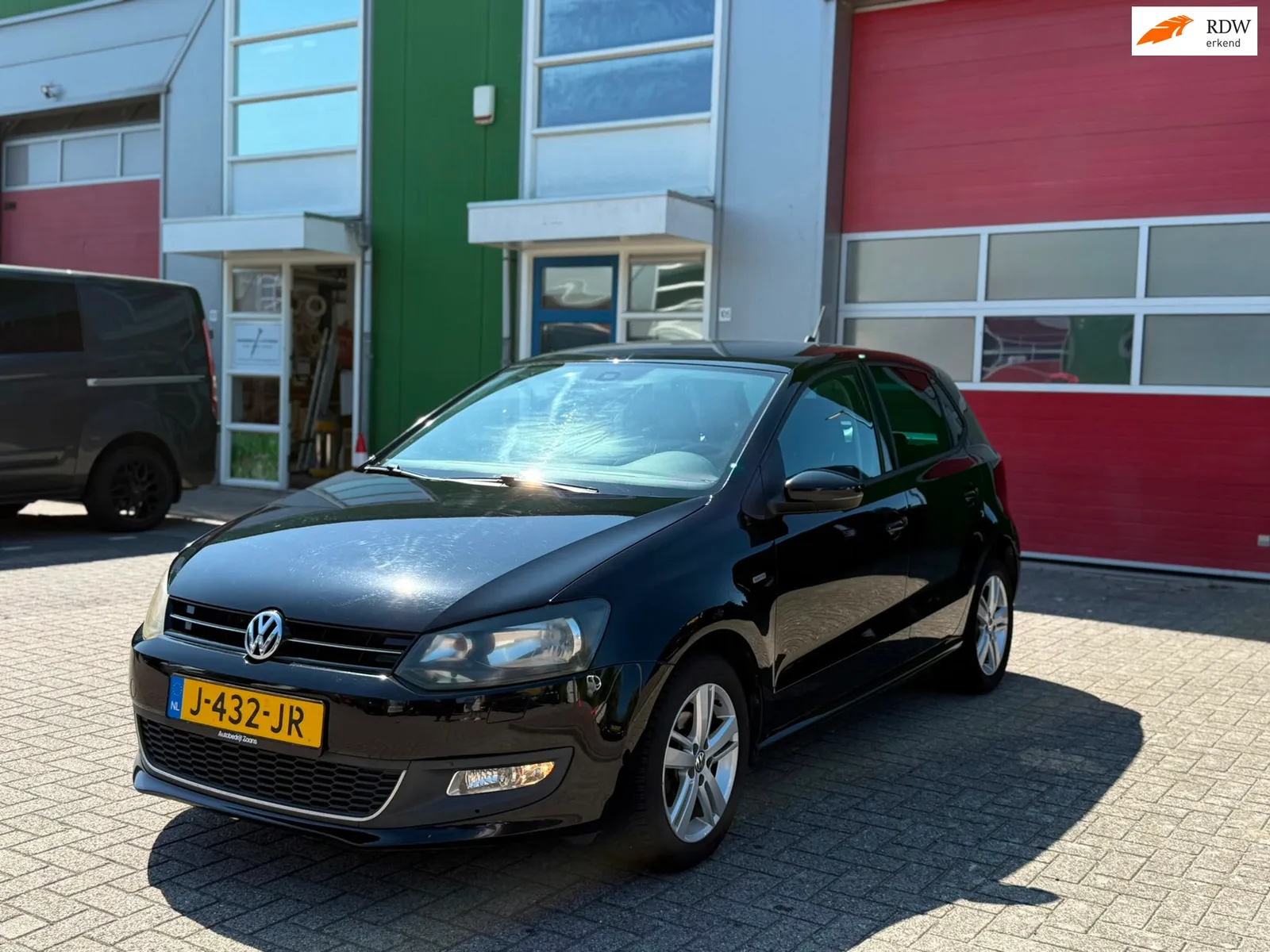 Volkswagen Polo (2012) — foto 1