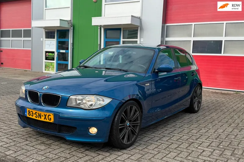 BMW 1-Serie (2006)