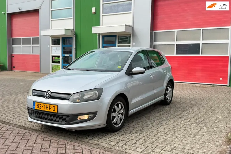 Volkswagen Polo (2012)