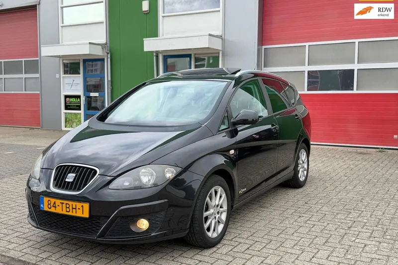 SEAT Altea XL (2012)