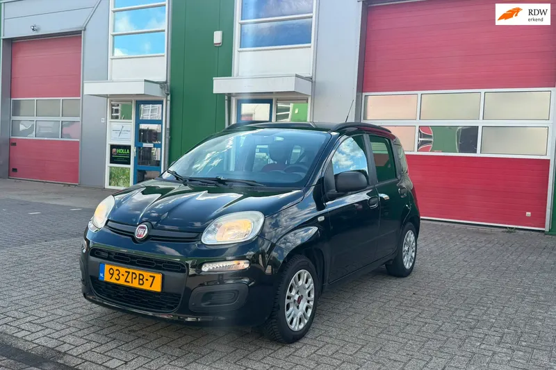 Fiat Panda (2013)