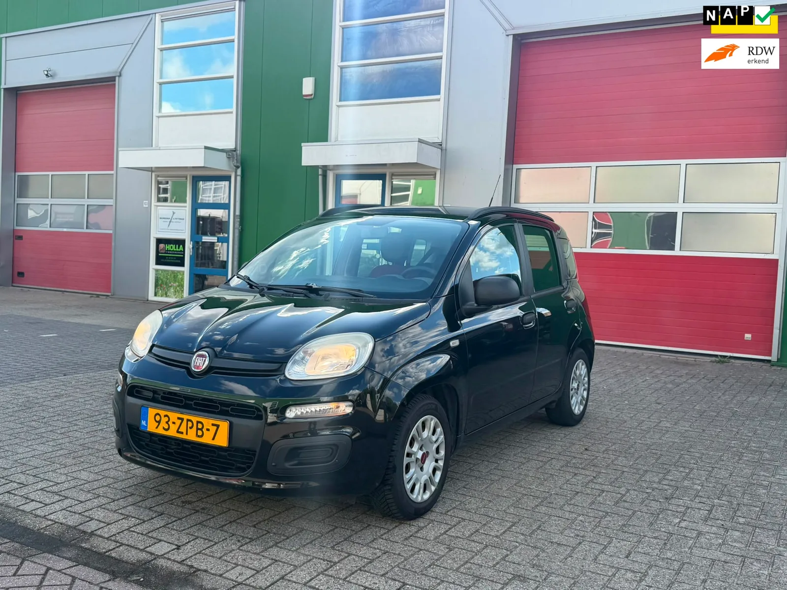 Fiat Panda (2013) — foto 1