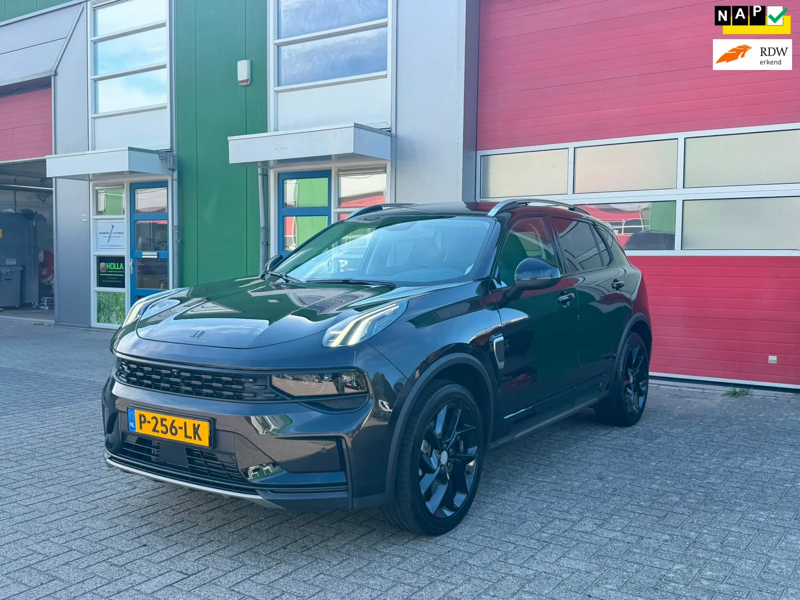 Lynk & Co 01 (2022) — foto 1