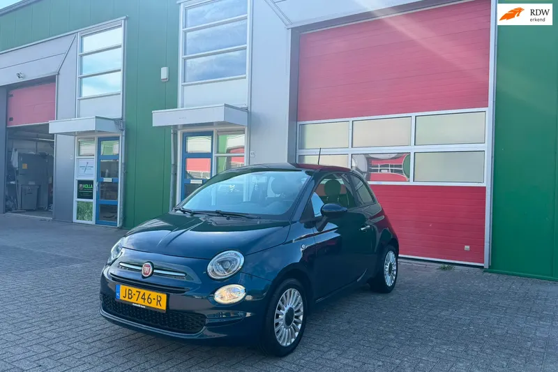 Fiat 500 (2016)