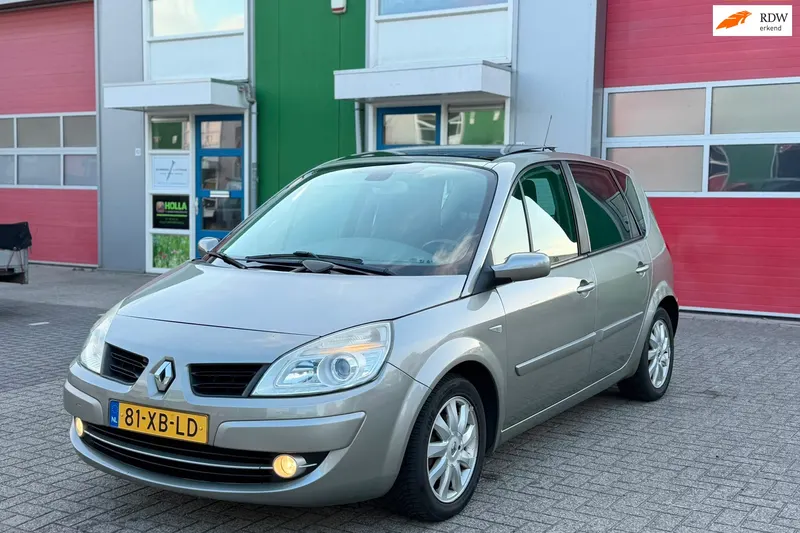 Renault Scénic (2007)