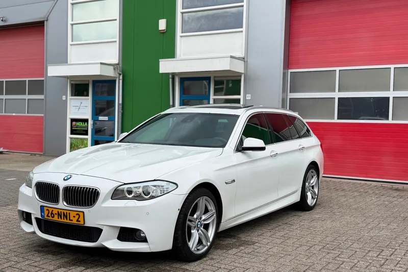 BMW 5-Serie (2010)