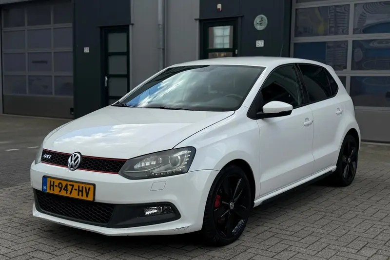 Volkswagen Polo (2011)