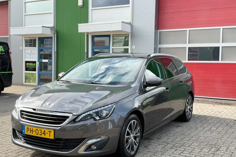 Peugeot 308 (2017)