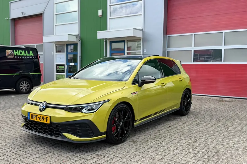 Volkswagen Golf (2022)