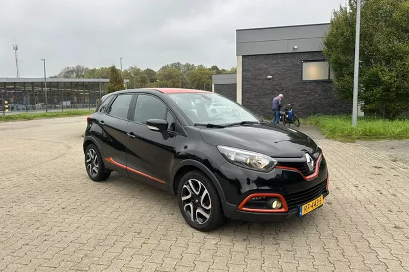 Renault Captur (2013)