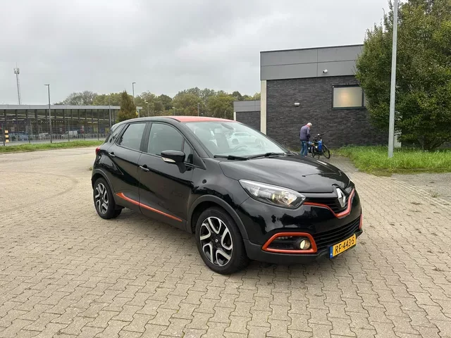 Renault Captur (2013) — foto 1