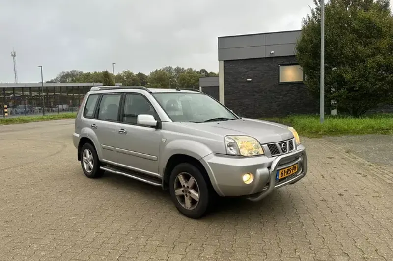 Nissan X-Trail (2005)