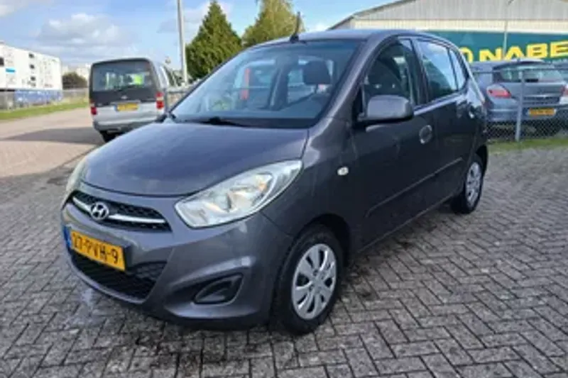 Hyundai i10 (2011)