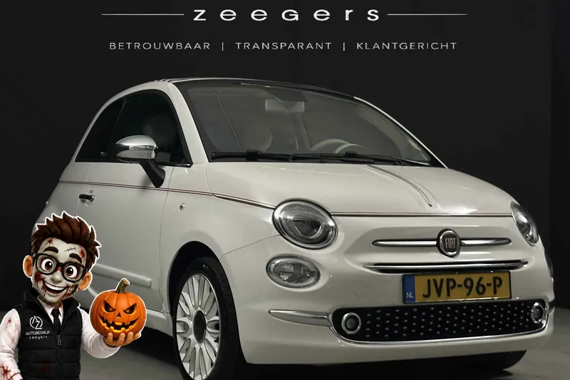 Fiat 500C (2020)