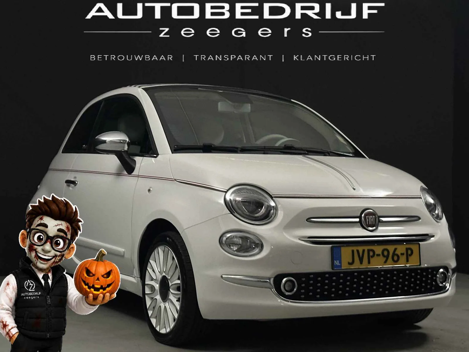 Fiat 500C (2020) — foto 1