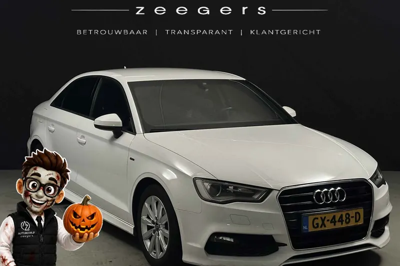 Audi A3 (2015)