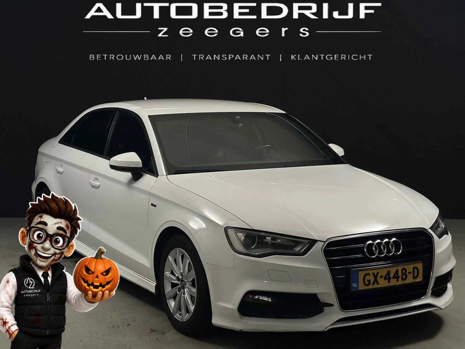 Audi A3 (2015) — foto 1