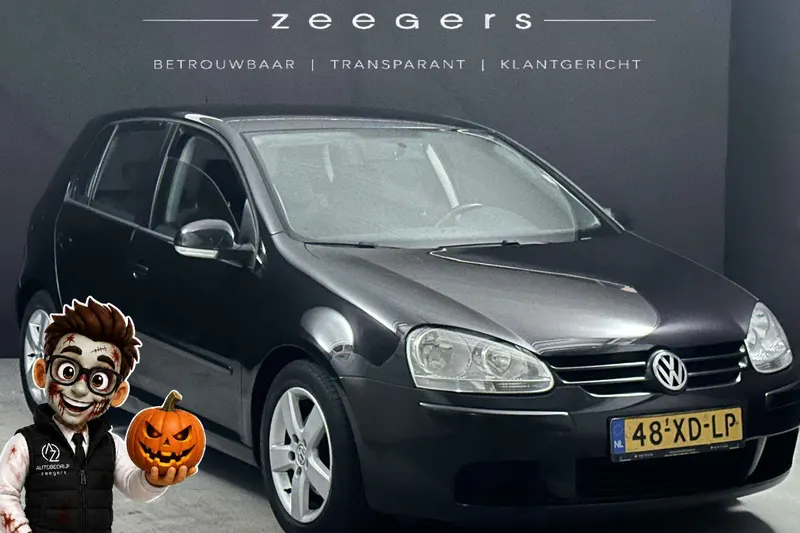 Volkswagen Golf (2007)