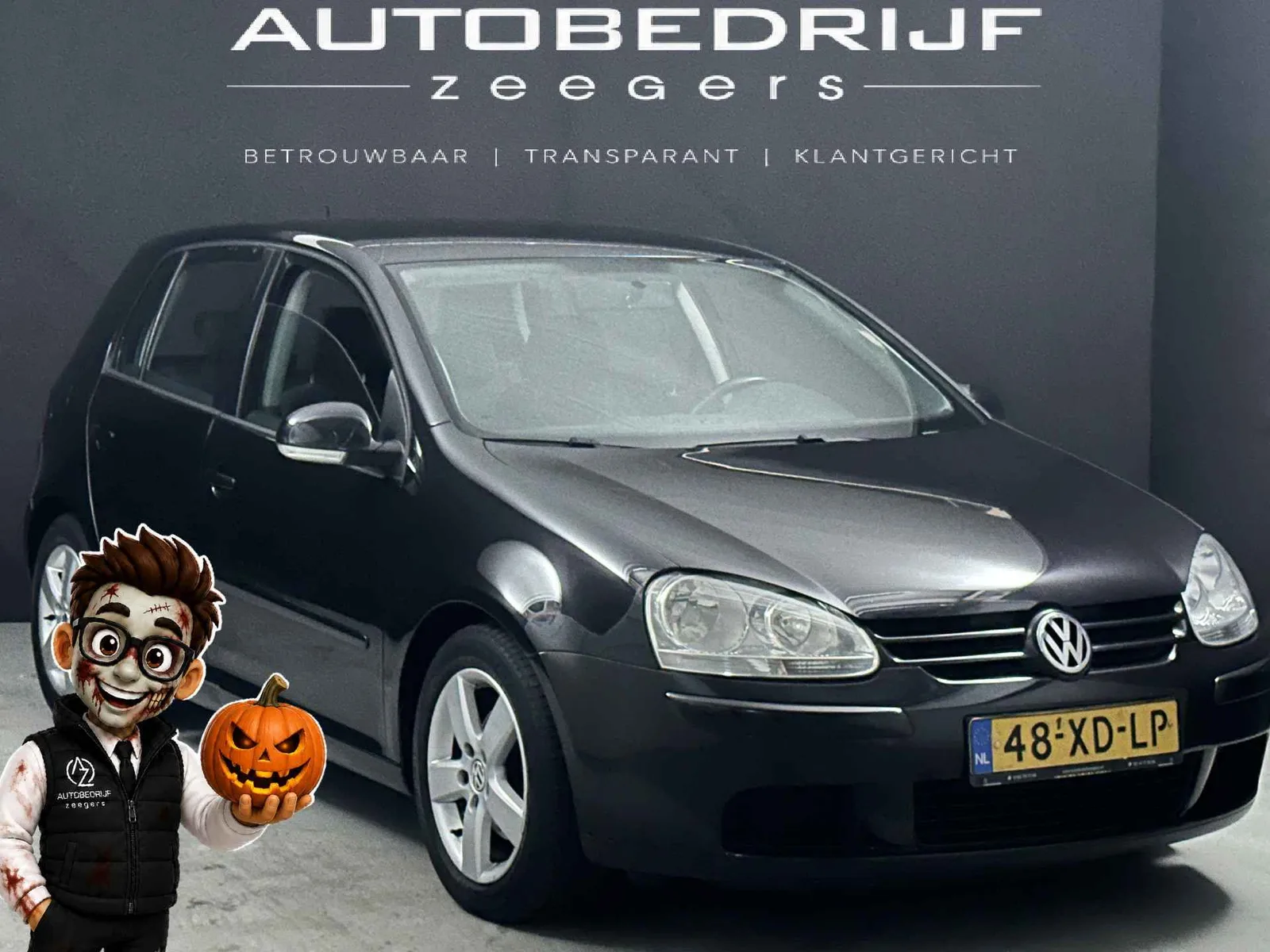 Volkswagen Golf (2007) — foto 1