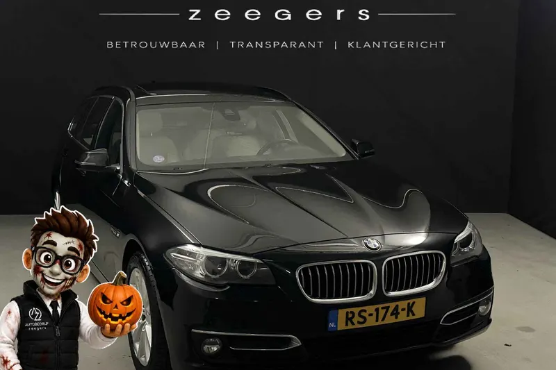 BMW 5-Serie (2013)