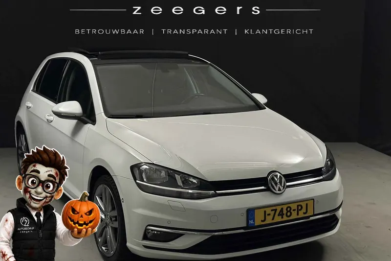 Volkswagen Golf (2017)