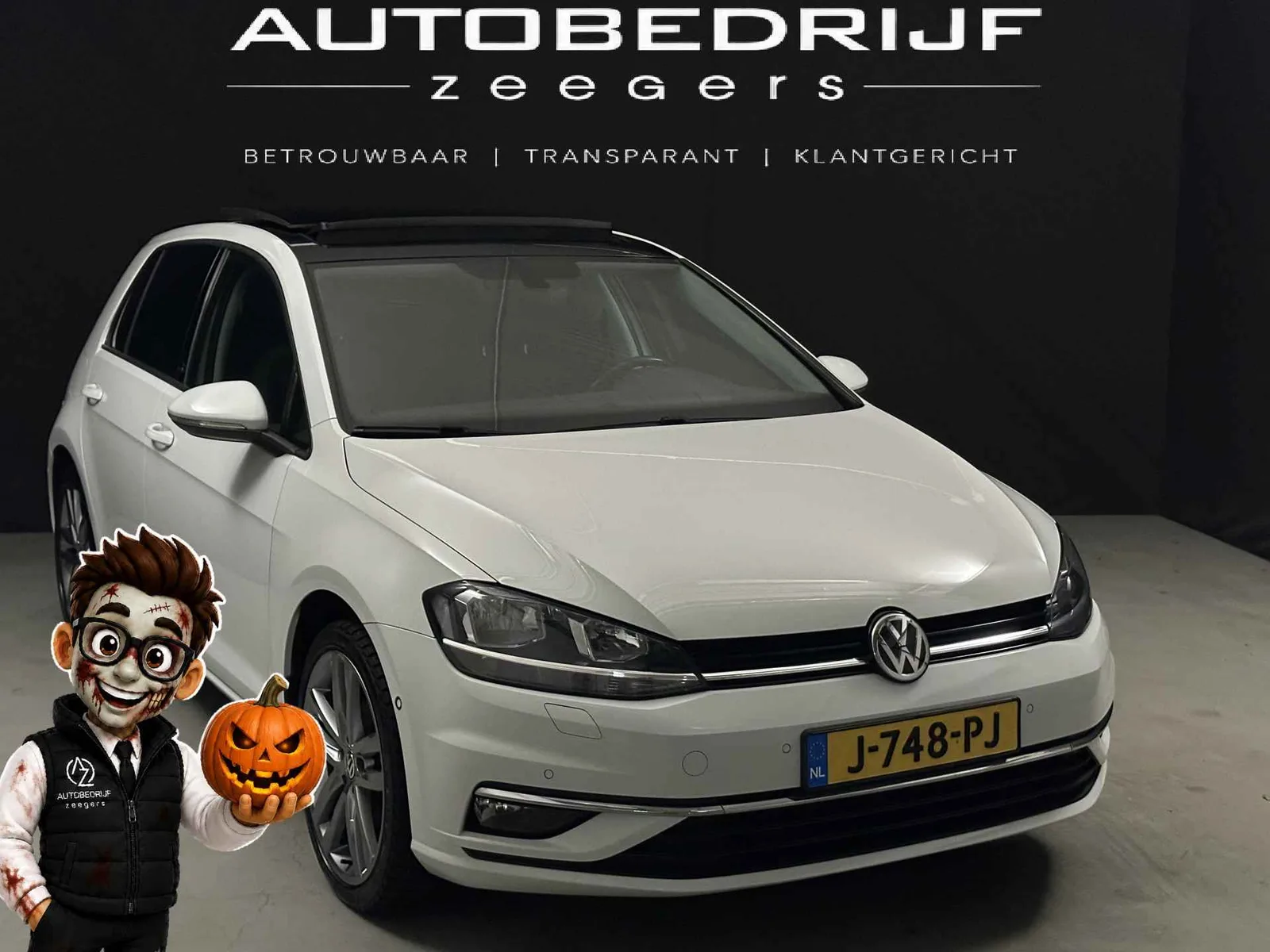 Volkswagen Golf (2017) — foto 1