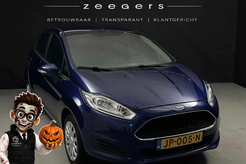Ford Fiesta (2016)