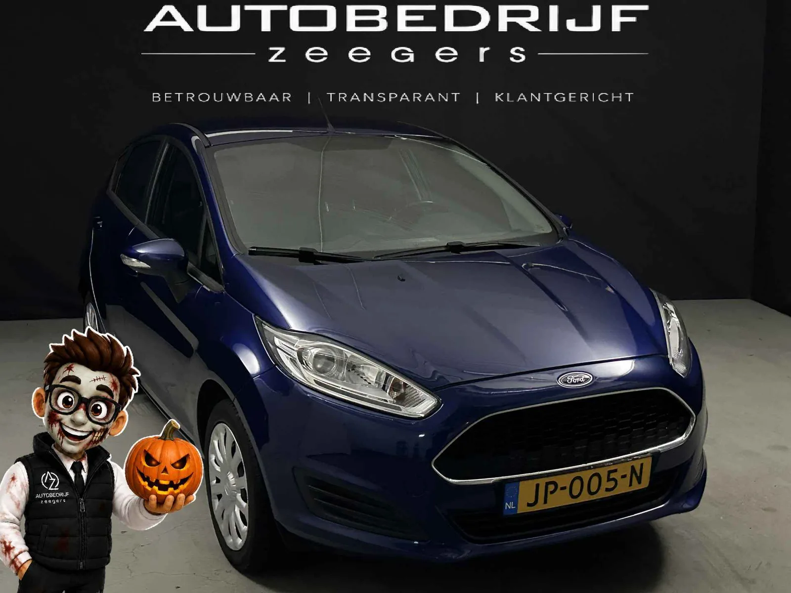 Ford Fiesta (2016) — foto 1