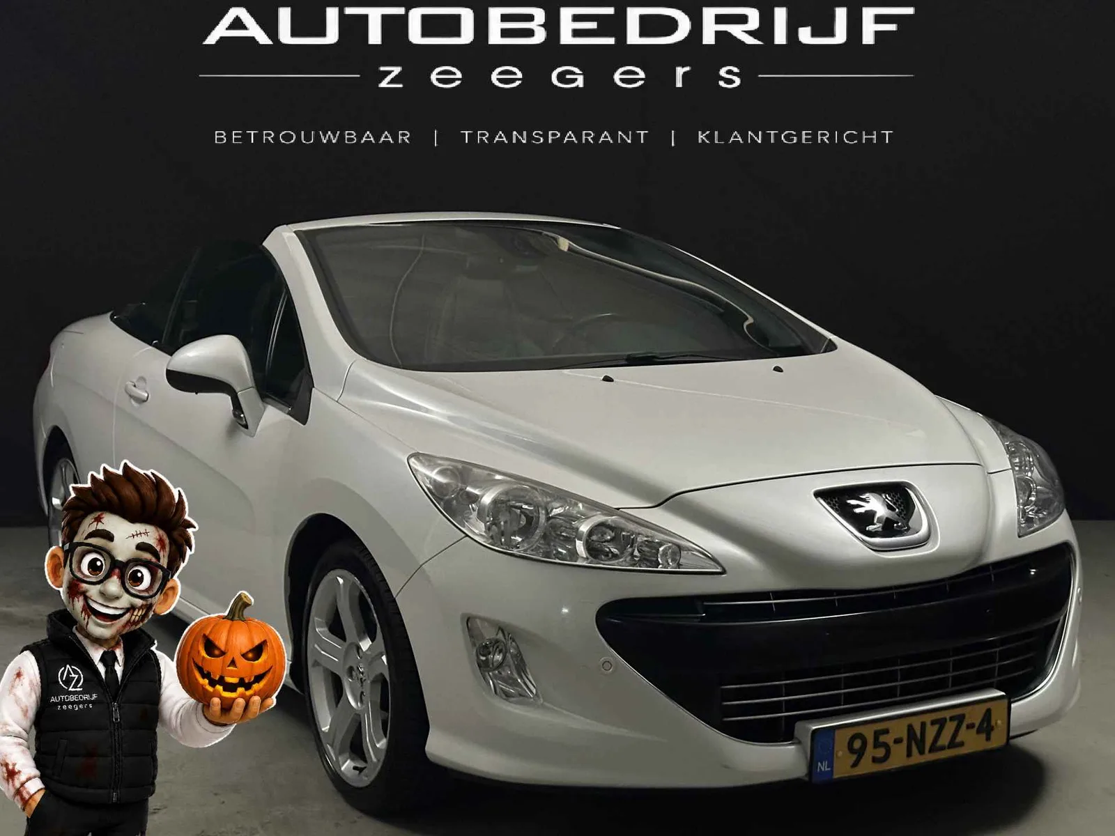 Peugeot 308 (2011) — foto 1