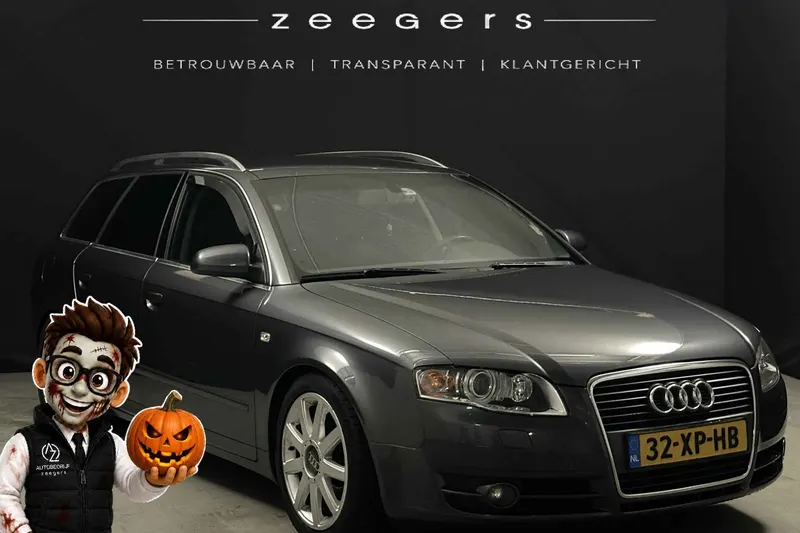 Audi A4 (2007)