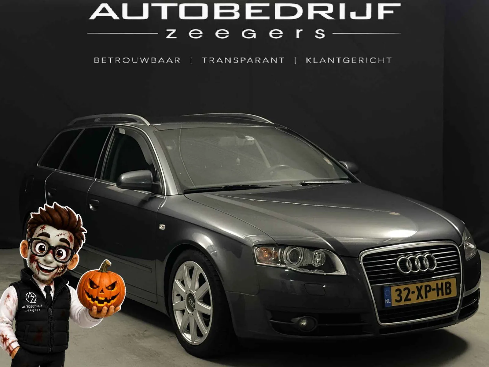 Audi A4 (2007) — foto 1